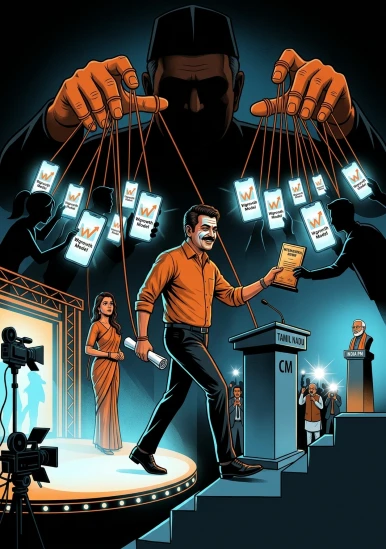 actor becoming pm
