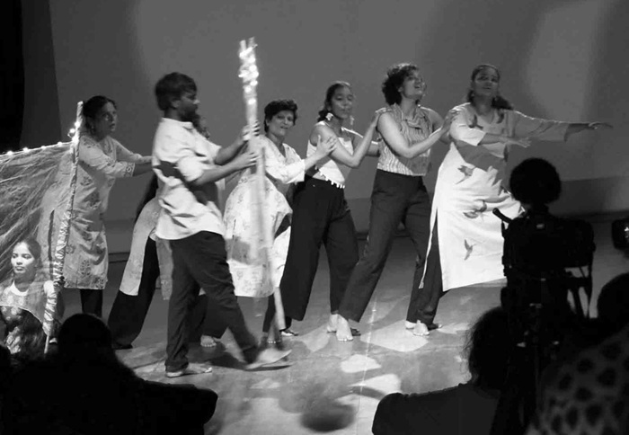 avvai drama