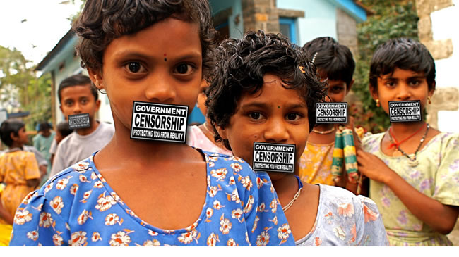 india censored