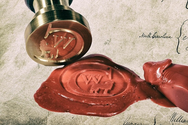 sealing wax