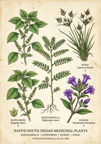 mediginal plants