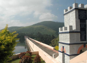 mullai periyar dam