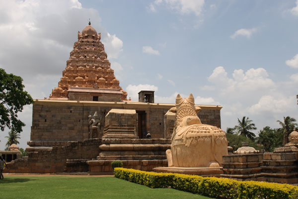 GangaiKonda Cholapuram