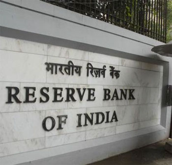 Reserve Bank of India 350