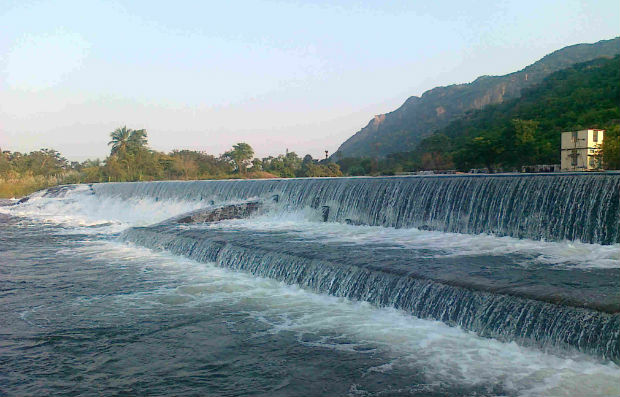 thalaiyanai dam 620