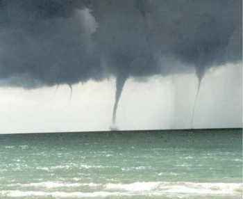 WATERSPOUT