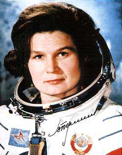 Valentina Tereshkova