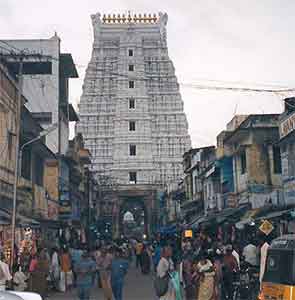 Tirupathi Temple