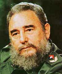 Fidel Castro