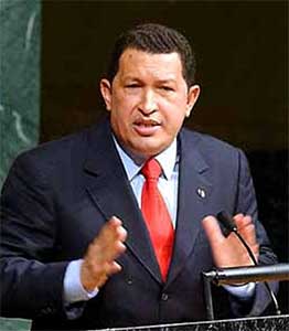 Hugo Chavez