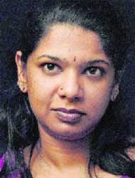 Kanimozhi