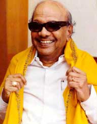 Karunanidhi