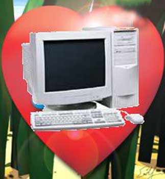 computer love