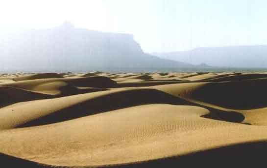 desert