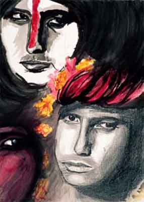 Faces