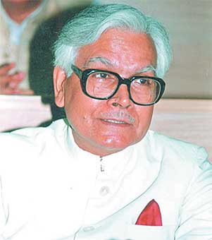 Natwar Singh