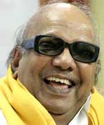 Karunanidhi