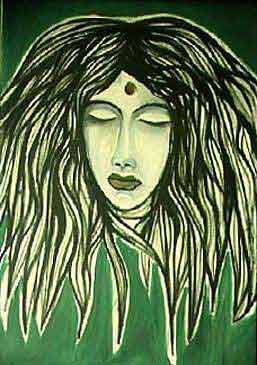 lady