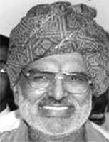 Sahib singh varma