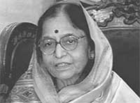 Prathiba Patil