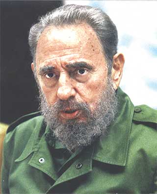 Fidel Castro