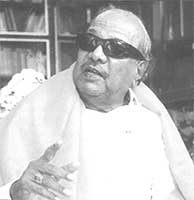 Karunanidhi