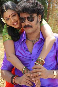 Sundar C and Gopika