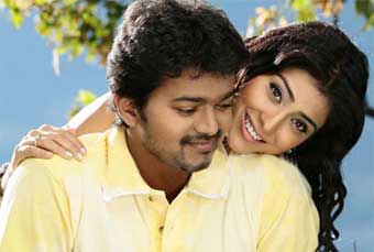 Vijay and Sreya