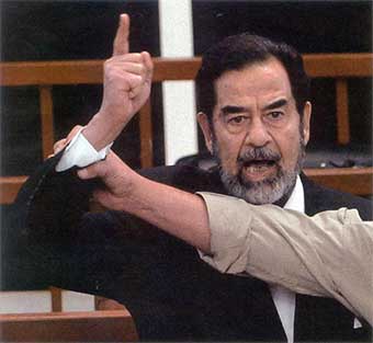 Saddam