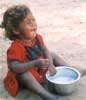 Dalit child