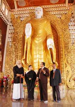 Periyar, Maniyammai, Ambedkar