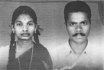 Kannaki and Murugesan