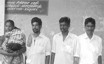 Baby, Arulmozhi, Subramanian and Rajendran