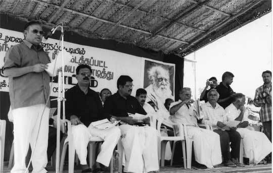 Salarapatti meeting