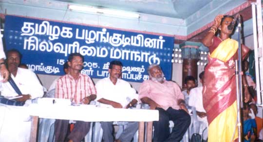 Irular social activists