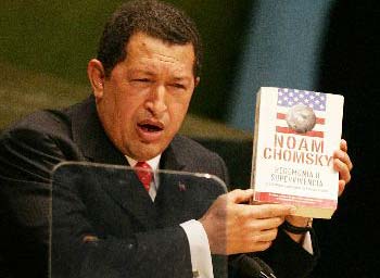 Hugo Chavez