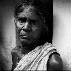 Dalit Woman