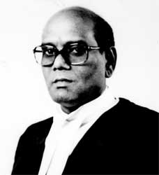 Judge K.Ramasamy