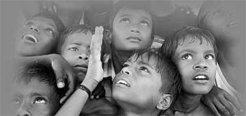 Indian boys