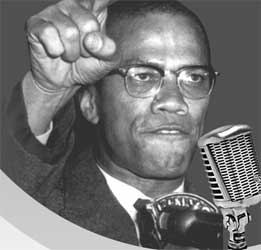 Malcom X