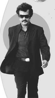 Rajini in Sivaji
