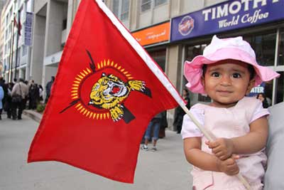 Eelam Flag