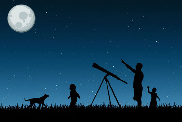 astronomy 600
