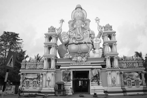 vinayagar tem 600