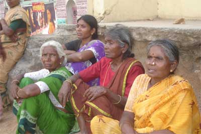 Dalit women