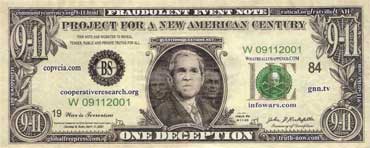 Bush dollar