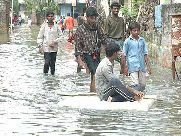 Chennai Flood