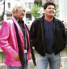 Rajini and Shankar