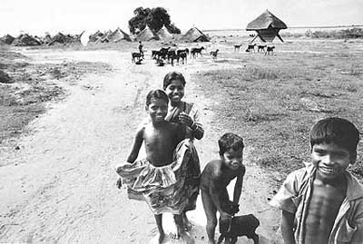 Dalit children