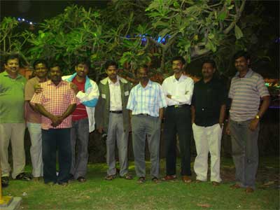 dubai  meeting